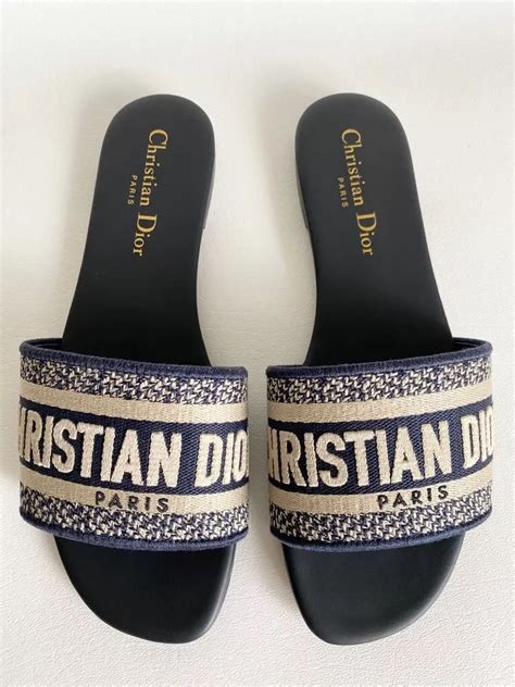 christian dior sanda|christian dior sandals with heels.